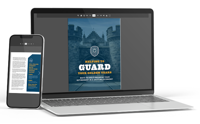 computer-mockup3 Mock up of "Helping Guard Your Golden Years" whitepaper